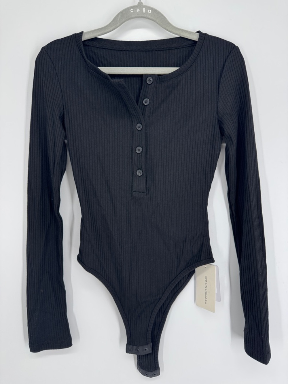 Women’s Commense Long Sleeve Bodysuit
